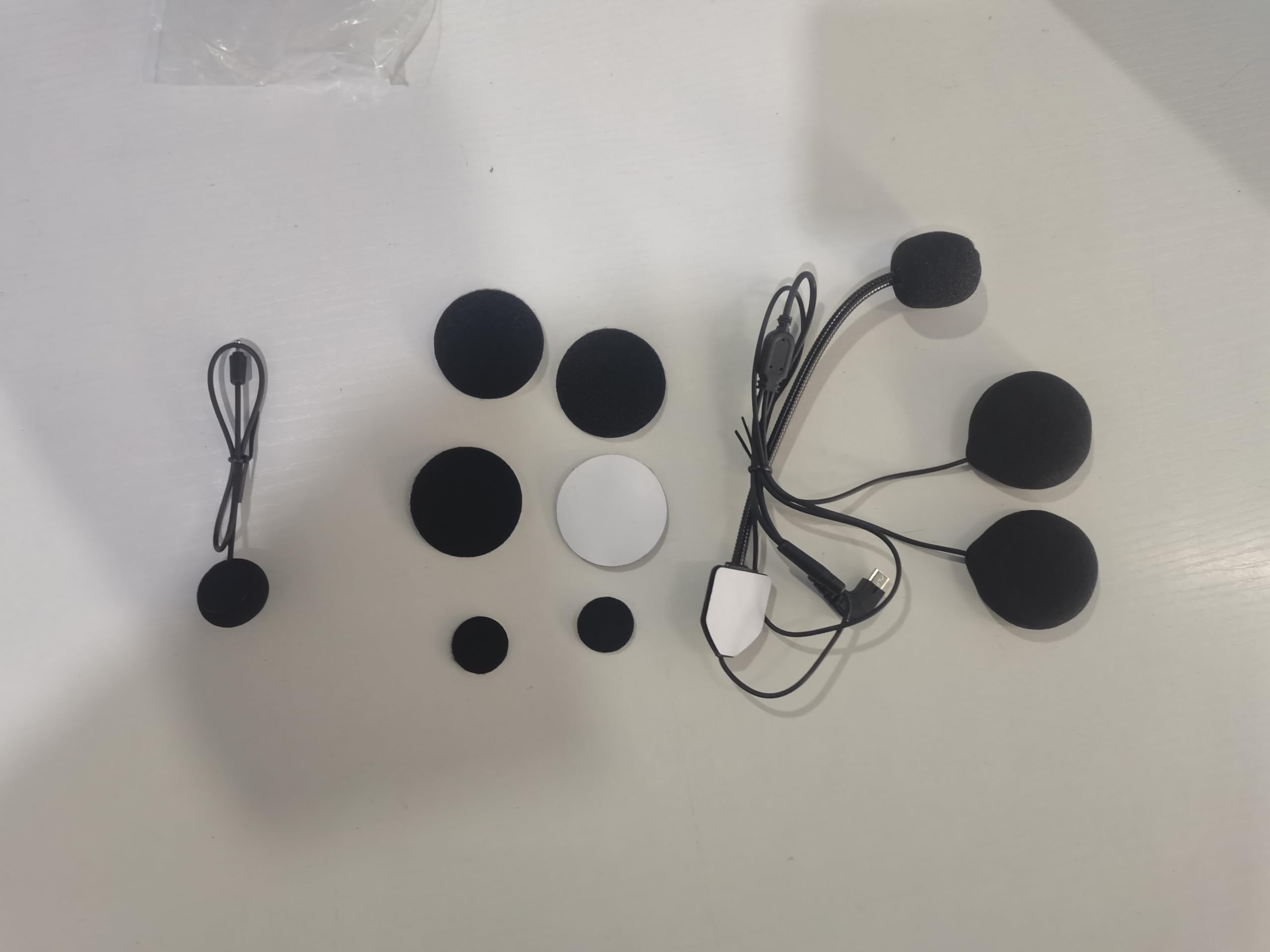 Amazon.com: Fodsports Speaker Microphones Accessories FX6 FX6S FX